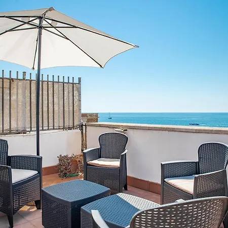 Re Dionisio Con Terrazza By Wonderful Italy Apartment *