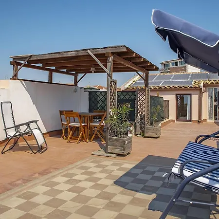 Re Dionisio Con Terrazza By Wonderful Italy