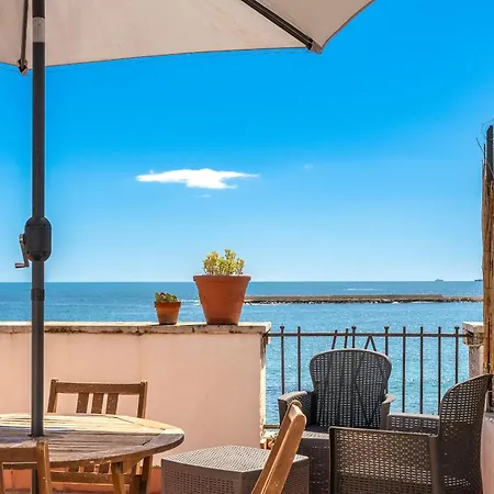 Re Dionisio Con Terrazza By Wonderful Italy Syracuse
