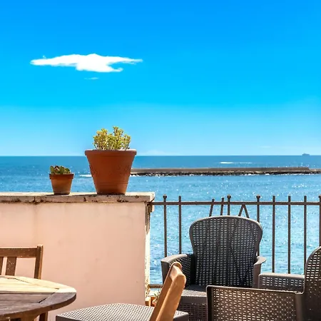 Re Dionisio Con Terrazza By Wonderful Italy * Syracuse